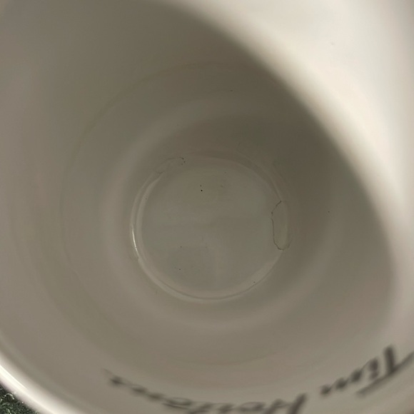 Tim Hortons 2017 Limited Edition Green polka dot mug set Spring Collection of 2 - Picture 3 of 6